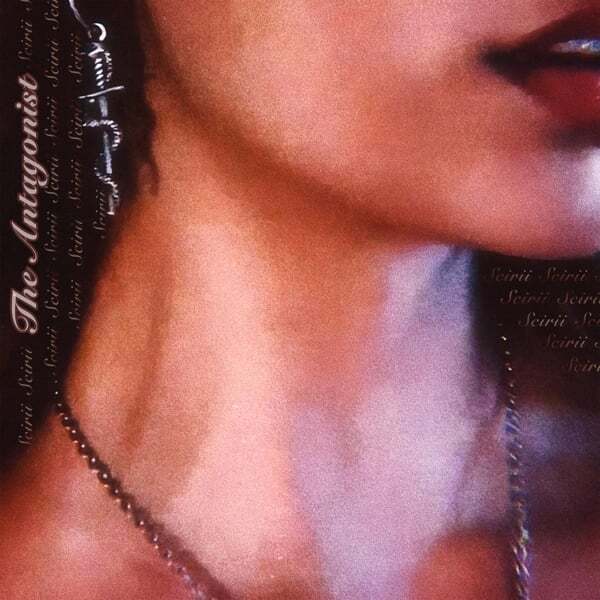 Cover art for The Antagonist